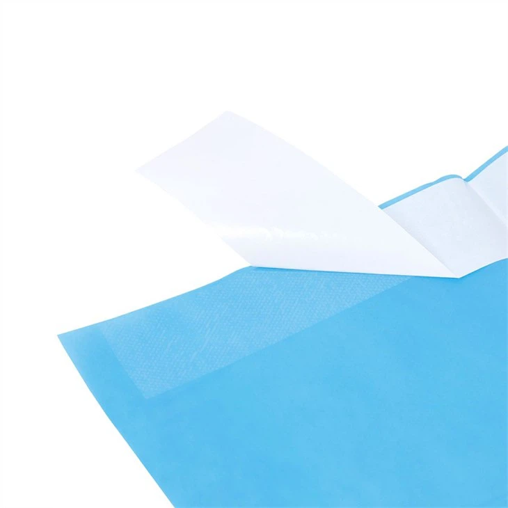 EO sterilized disposable surgical drapes5