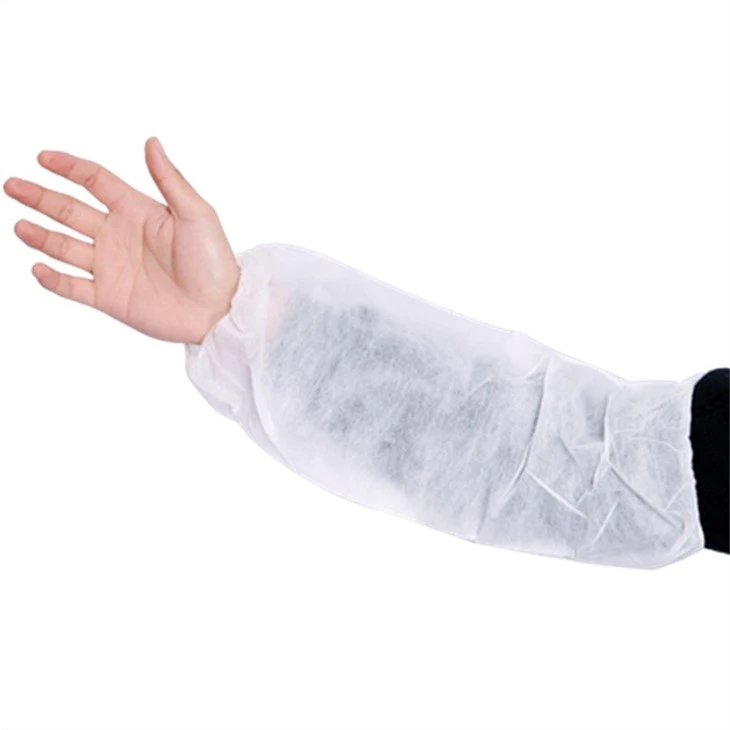 Non woven arm sleeve cover2
