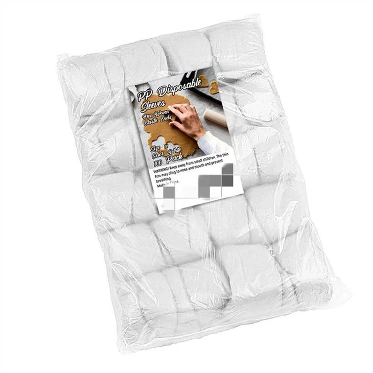 Non woven arm sleeve cover5