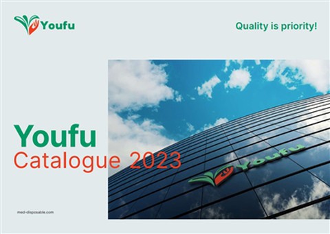 Новый каталог продукции Youfu теперь доступен онлайн